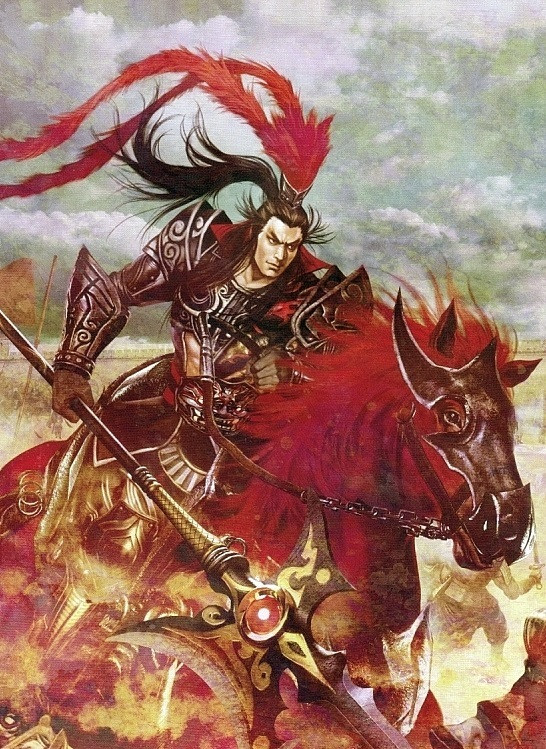 Loài ngựa Xích Thố giúp Lữ Bố, Quan Vũ vang danh thiên hạ - Hình 2 Loai ngua Xich Tho giup Lu Bo, Quan Vu vang danh thien ha-Hinh-2