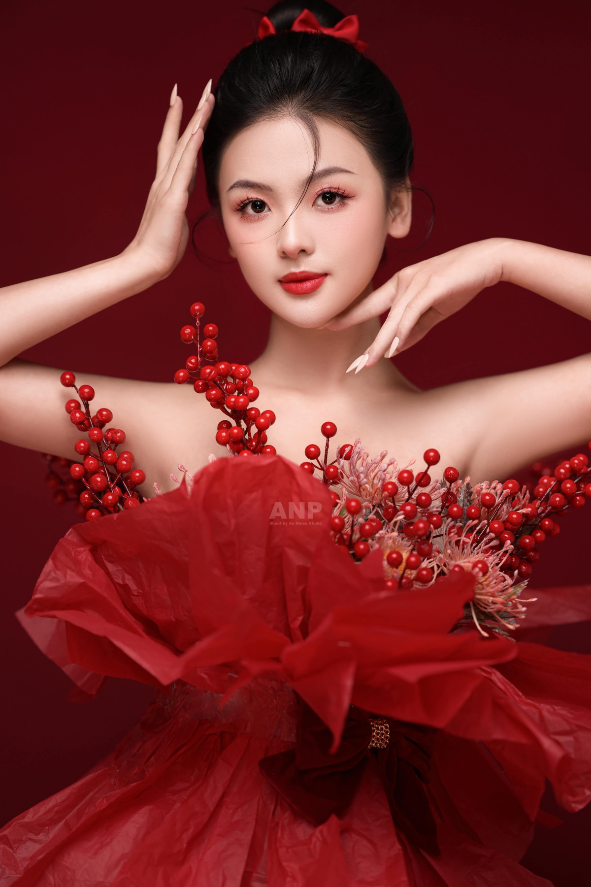 Co nang mau anh nguoi Viet goc Hoa thu hut cong dong mang-Hinh-4