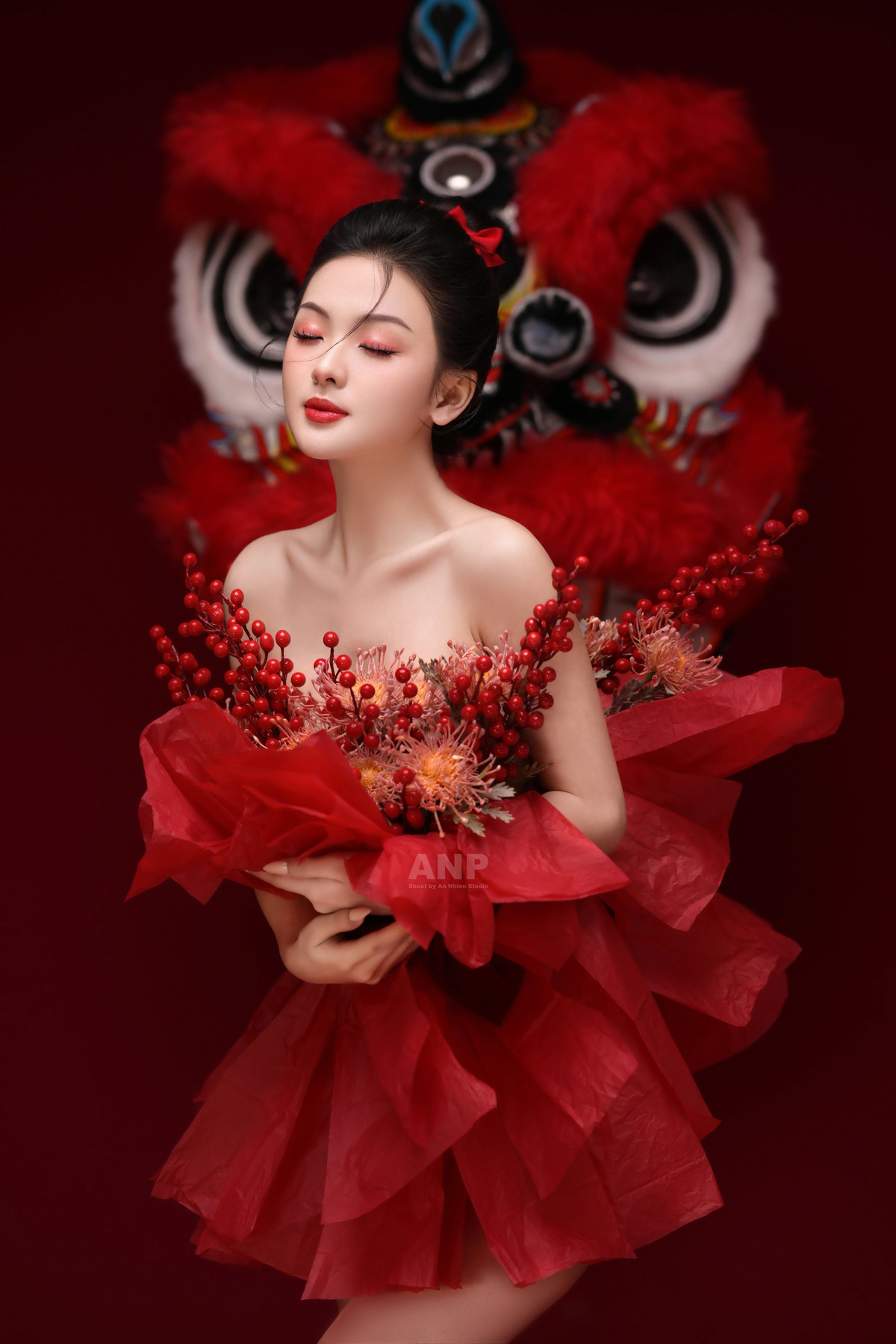 Co nang mau anh nguoi Viet goc Hoa thu hut cong dong mang-Hinh-8