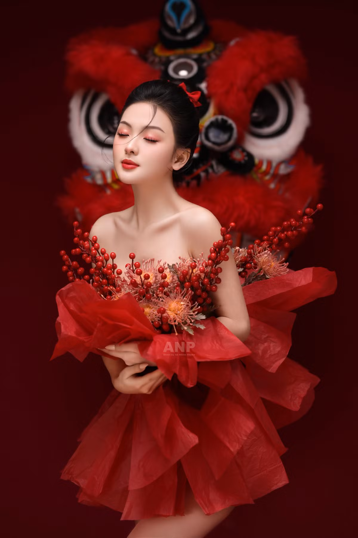 Co nang mau anh nguoi Viet goc Hoa thu hut cong dong mang-Hinh-8