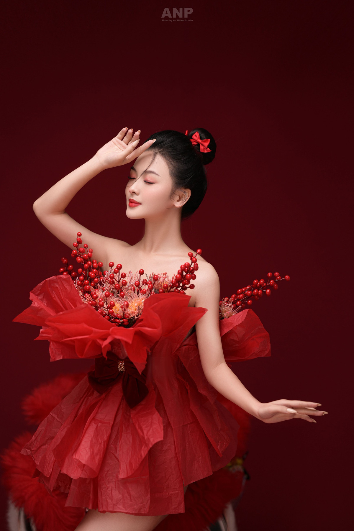 Co nang mau anh nguoi Viet goc Hoa thu hut cong dong mang-Hinh-10