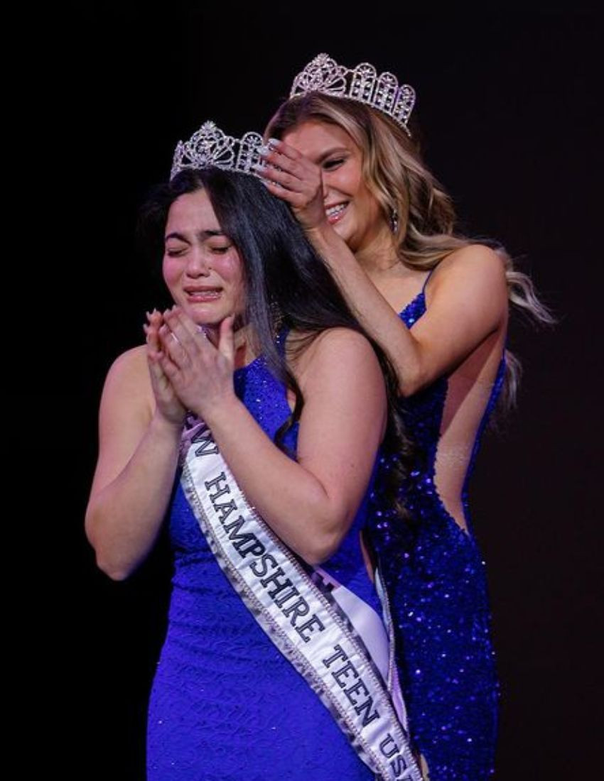 Hoa hau cao 1m59, nhan sac nhu hoc sinh tieu hoc-Hinh-2