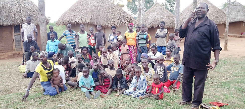 Niem vui va noi kho cua nguoi dan ong co 12 vo, 102 con