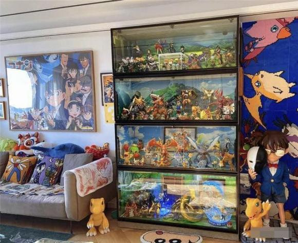 Ngoi nha nho 64㎡ cua mot cau be o Truong Xuan, Trung Quoc-Hinh-5