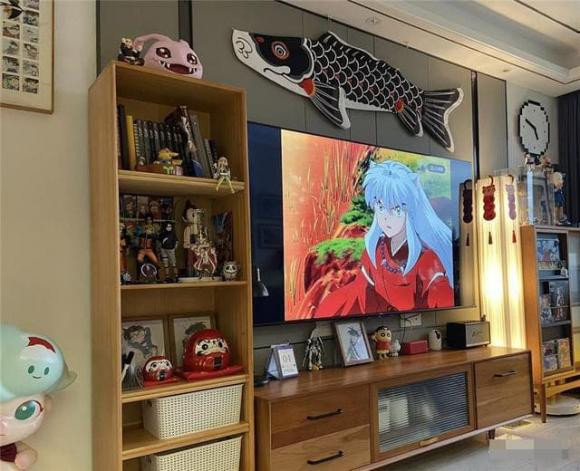 Ngoi nha nho 64㎡ cua mot cau be o Truong Xuan, Trung Quoc-Hinh-8