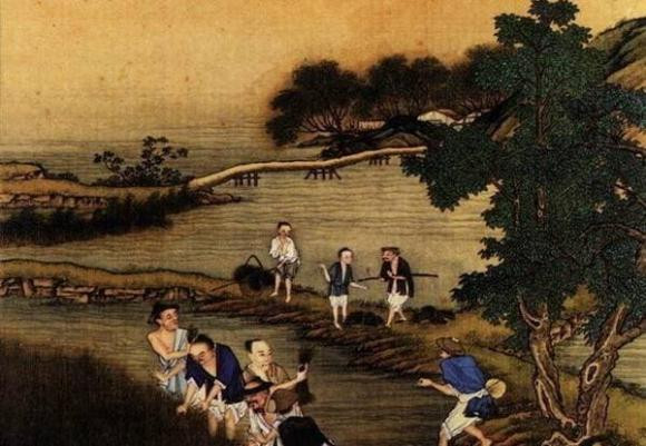 “Dan ong co long dang gia ngan vang, dan ba khong co long thi ba doi phu quy”-Hinh-2