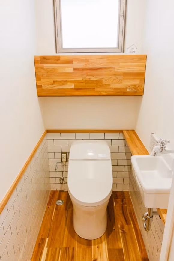 Nha cap bon voi noi that toan do go voi khong gian nhe nhang-Hinh-13