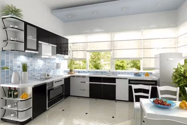 Meo phong thuy giup can bep thu hut tai loc