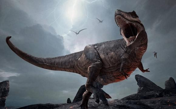 Tai sao khung long khong tien hoa thanh sinh vat thong minh?