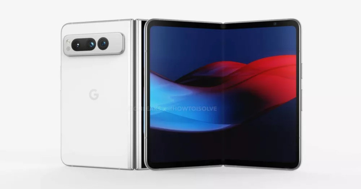 “Doi thu” cua Galaxy Z Fold 5 manh co nao?