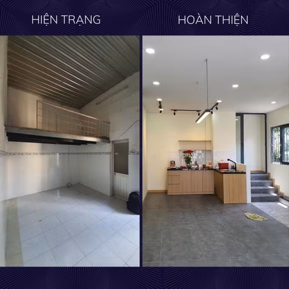 Cai tao khu tro cap bon cu thanh nha gac lung tien nghi-Hinh-2