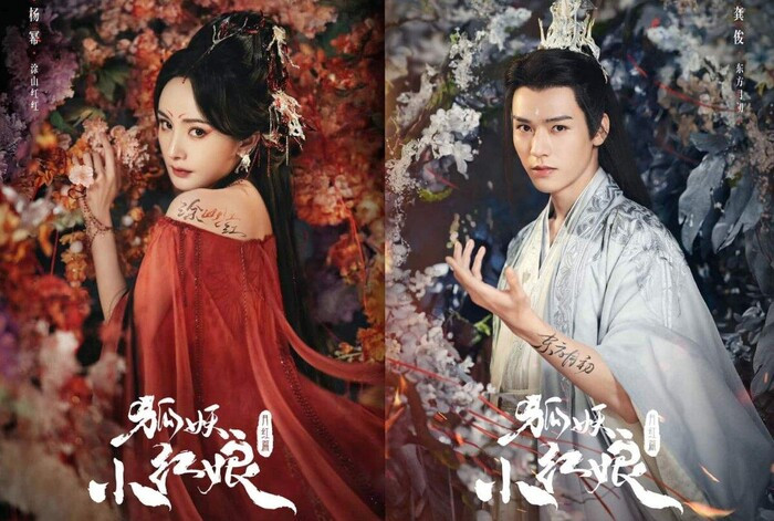 Dương Mịch đẹp như gái 18 bị mỉa mai lạm dụng photoshop - Hình 11 Duong Mich dep nhu gai 18 bi mia mai lam dung photoshop-Hinh-11