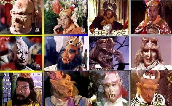 Tai sao trong Tay Du Ky khong co yeu quai ho nha meo?