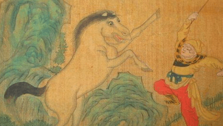 Tai sao trong Tay Du Ky khong co yeu quai ho nha meo?-Hinh-5