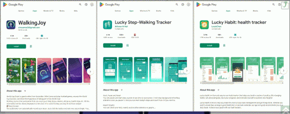 3 ung dung lua dao nay van nghiem nhien co mat tren Google Play