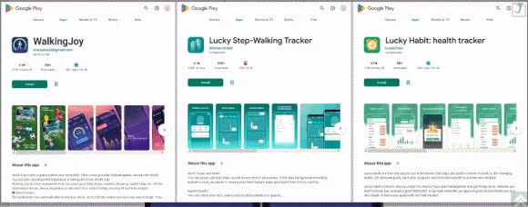 3 ung dung lua dao nay van nghiem nhien co mat tren Google Play
