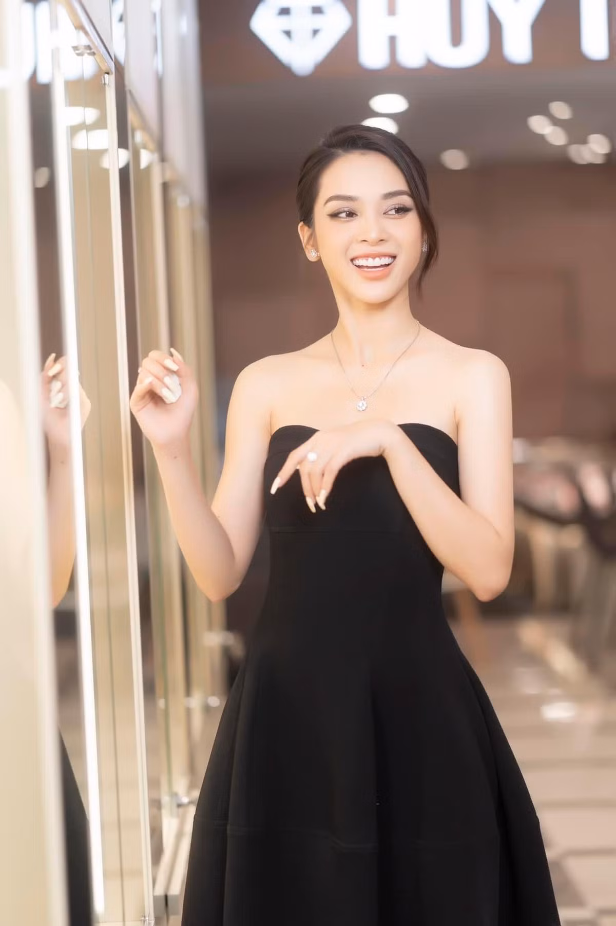 Quỳnh Lương: Không sợ bị đạo diễn cho ăn mắng" - Hình 3 Quynh Luong: Khong so bi dao dien cho an mang