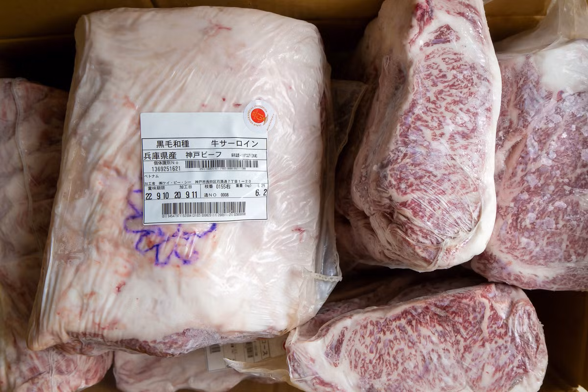 Bieu thit bo Kobe lam qua Tet-Hinh-2