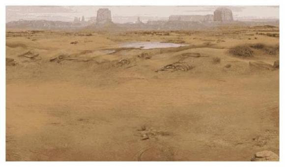 Neu tat ca cat trong sa mac bi khoet rong, thu gi se xuat hien ben duoi?-Hinh-2