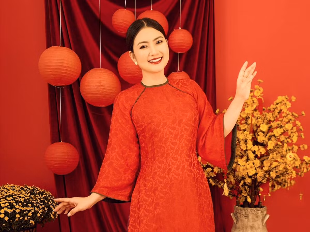 Ngoc Lan: 'Toi e nen moi dan chuong trinh hen ho'