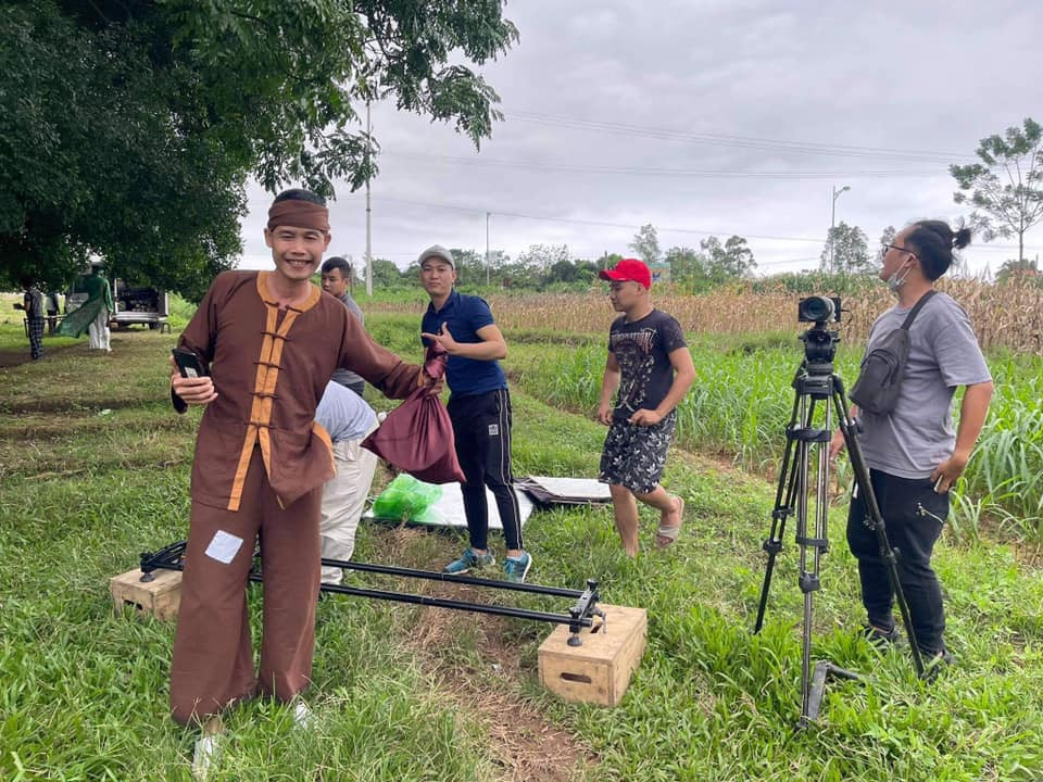 Hiep Ga: 'Toi thich cuoc song hien tai hon'
