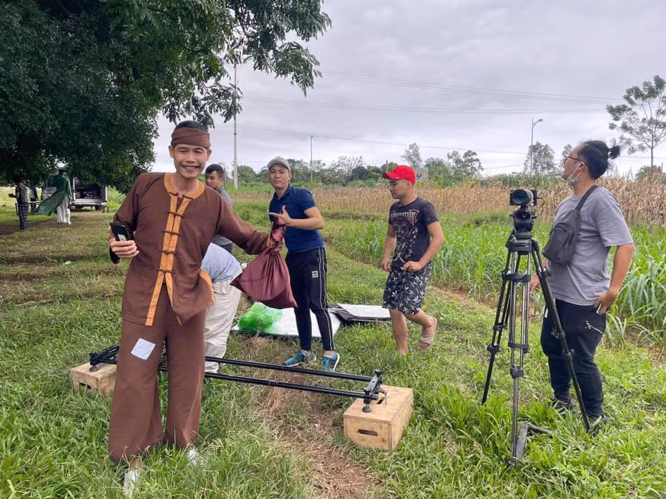 Hiệp Gà: 'Tôi thích cuộc sống hiện tại hơn' Hiep Ga: 'Toi thich cuoc song hien tai hon'