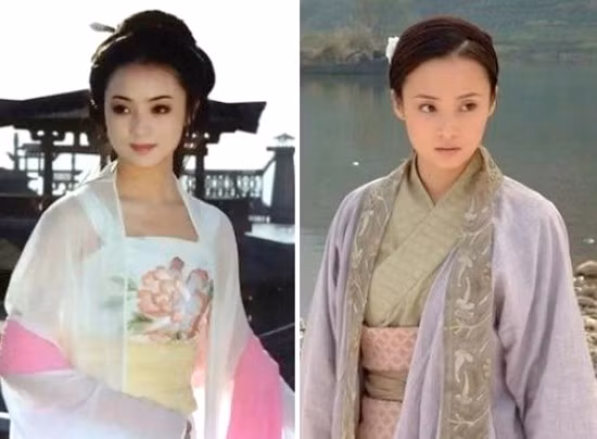 Tưởng Cần Cần, một trong "thập đại mỹ nhân" của phim Kim Dung. Người xem nhớ đến cô qua vai Mục Niệm Từ trong "Xạ điêu anh hùng truyện" năm 2003.