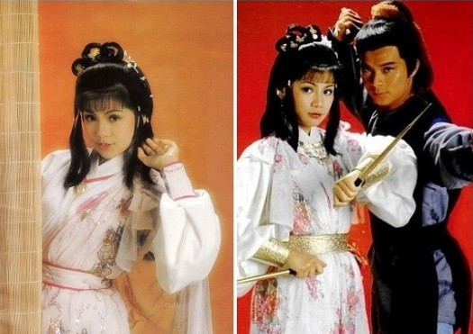 Ông Mỹ Linh đóng "Anh hùng xạ điêu" năm 1983, cô đảm nhận vai nàng Hoàng Dung. Dù nhiều diễn viên từng đóng vai này, nhưng cho đến nay, Mỹ Linh là nghệ sĩ thể hiện thành công nhất hình ảnh nàng Hoàng Dung - con gái của đảo chủ Đào Hoa Hoàng Dược Sư. Nữ diễn viên qua đời ở tuổi 26, nguyên nhân là tự tử.