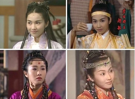 Lê Tư, một trong những "tuyệt sắc giai nhân" phim võ thuật Kim Dung. Cô được yêu mến qua vai nàng Chu Chỉ Nhược trong "Ỷ Thiên Đồ Long Ký Chi Ma Giáo Giáo Chủ" năm 1993, Triệu Mẫn trong "Ỷ Thiên Đồ Long Ký" năm 2001. Thần thái sắc sảo, thông minh, gương mặt đẹp giúp cô ghi điểm với fan.