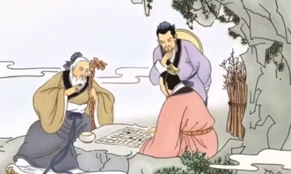 Co nhan day: 'Canh ba cho tham duc, nua dem cho tham an'