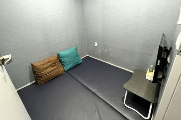 ‘Cà phê phòng’ biến thành nơi thiếu niên Hàn Quốc làm chuyện cấm ‘Ca phe phong’ bien thanh noi thieu nien Han Quoc lam chuyen cam