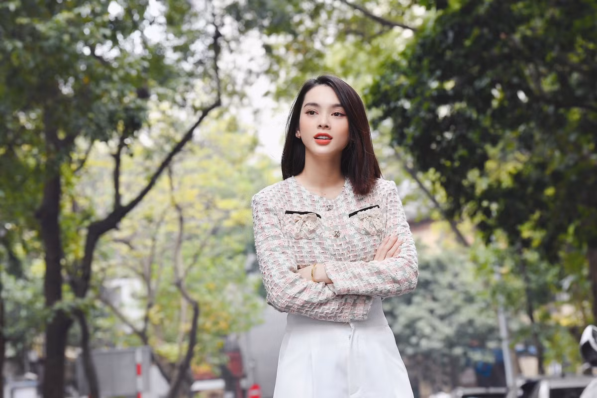 Dien vien Quynh Luong: 'Toi da co tat ca trong tay'-Hinh-3