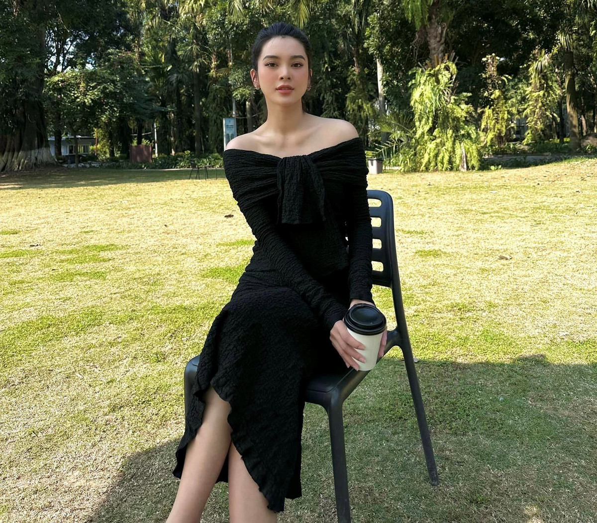 Dien vien Quynh Luong: 'Toi da co tat ca trong tay'-Hinh-6