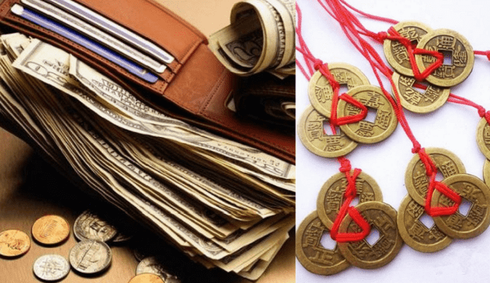 Tuy nhiên, đây là một quan niệm sai lầm. Tiền đặt trong ví cần phải có sự luân chuyển và trao đổi thì mới tạo ra sinh khí, mang đến tài lộc cho chủ nhân. Trong khi đó, tiền xu cổ đến nay đã không được lưu hành nữa.