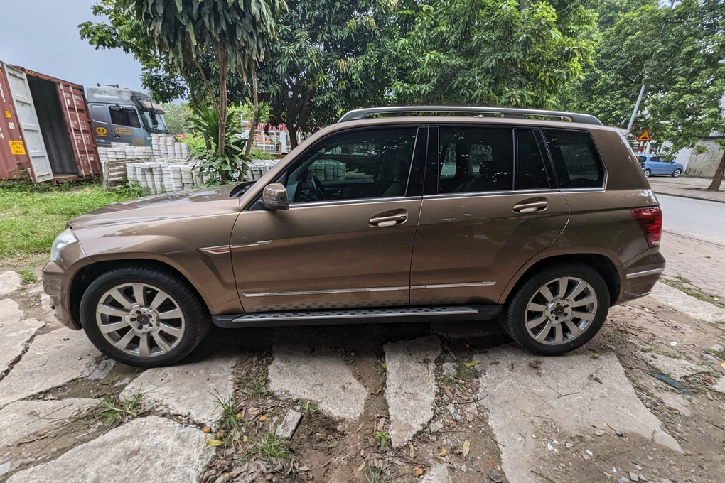 Chu xe rao ban Mercedes cu gia ngang Hyundai i10, noi da sua het 250 trieu-Hinh-2