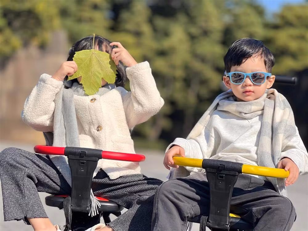 Dang Thu Thao xa anh cac con, ngoai hinh cuc yeu-Hinh-14