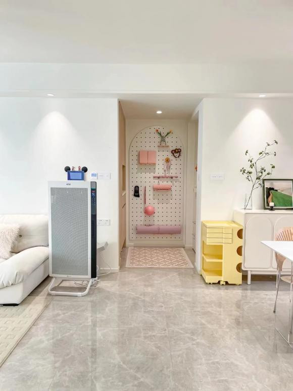 Toan bo ngoi nha duoc son bang son latex rat bat mat-Hinh-4