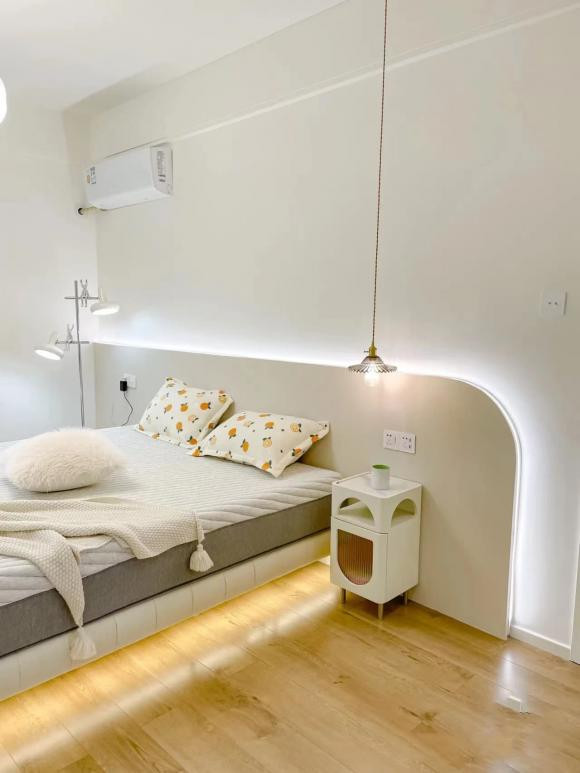 Toan bo ngoi nha duoc son bang son latex rat bat mat-Hinh-17