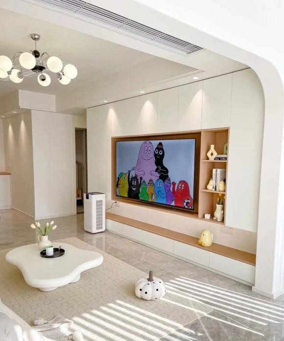 Toan bo ngoi nha duoc son bang son latex rat bat mat-Hinh-12