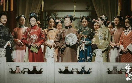 Quy dinh chon phong the voi hoang de