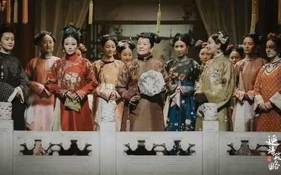 Quy dinh chon phong the voi hoang de