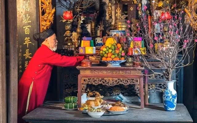 3 vi tri nhat dinh phai don dep truoc Tet