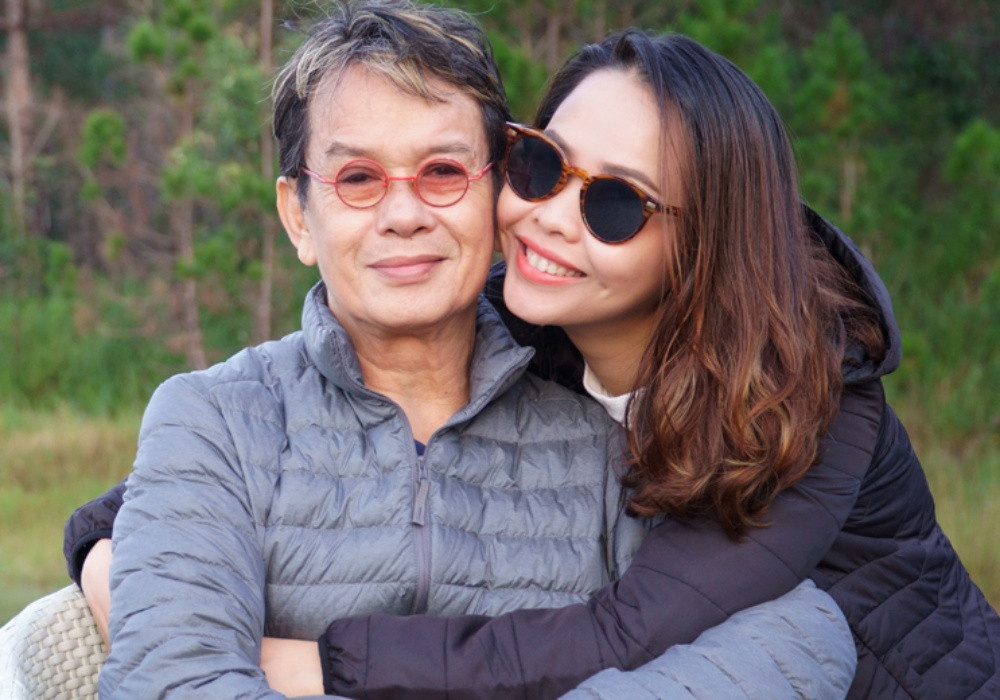 Cach nhau 44 tuoi, nhac si Duc Huy va vo chang gian nhau qua nua ngay-Hinh-3