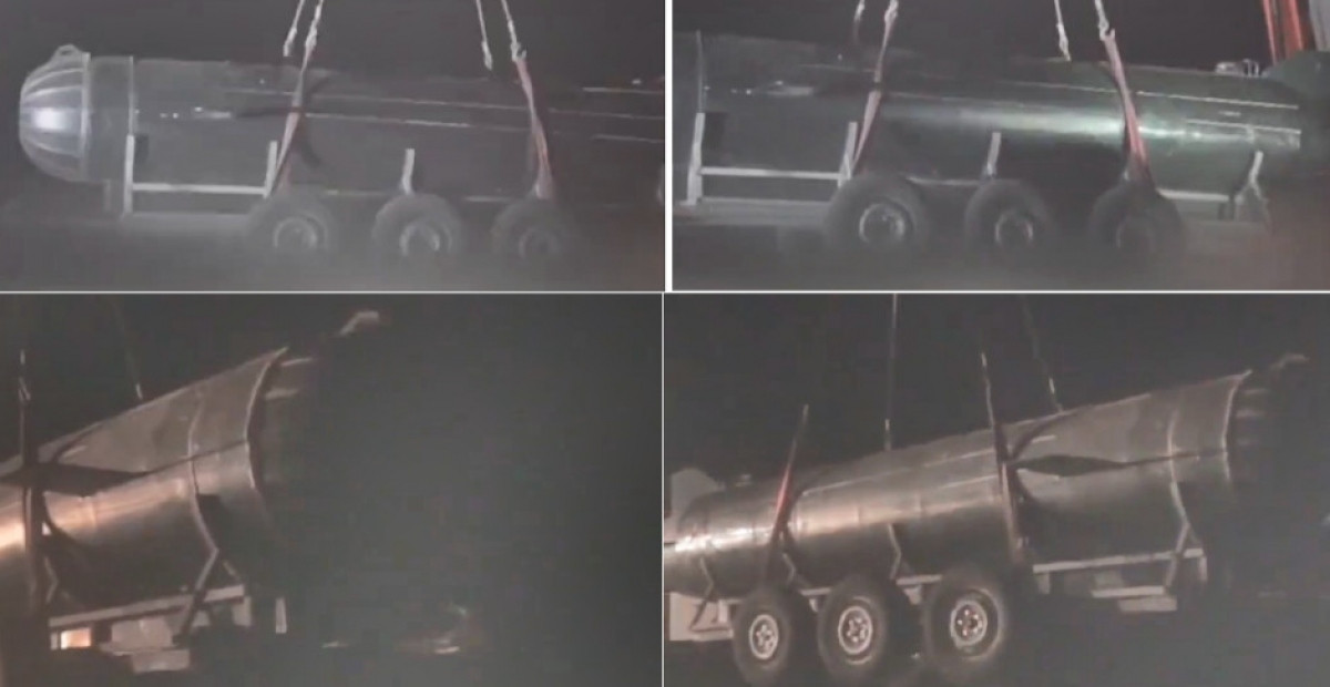 Marichka – UUV hai chien moi cua Ukraine co the de doa ham doi Nga