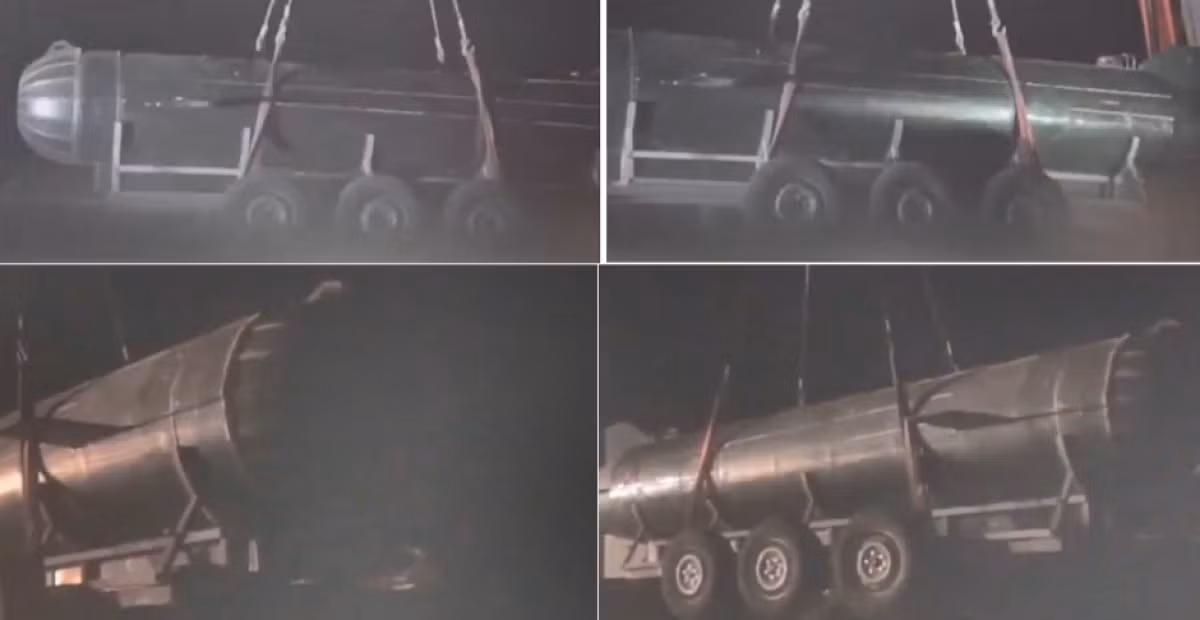 Marichka – UUV hai chien moi cua Ukraine co the de doa ham doi Nga