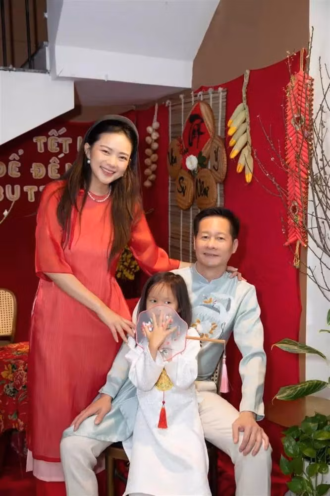 Phan Nhu Thao muon 'gian nguyen ngay Valentine' vi anh chong dang-Hinh-5