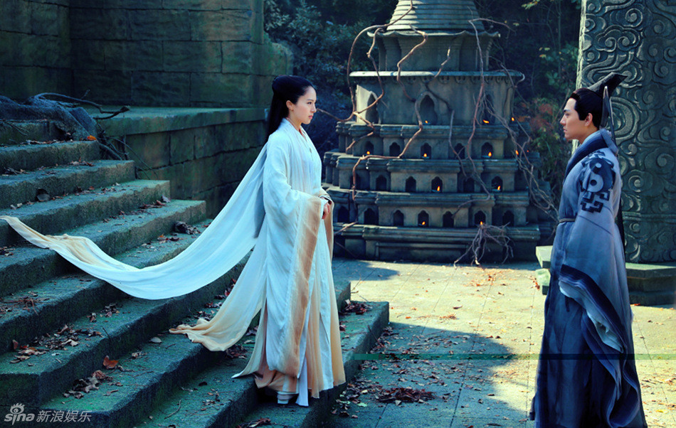 My nhan co vo cong cao nhat trong kiem hiep Kim Dung la ai?-Hinh-2