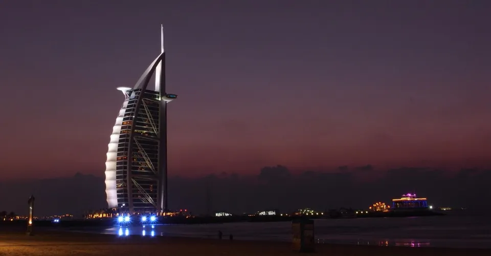 10 trai nghiem du lich dat nhat tai Dubai