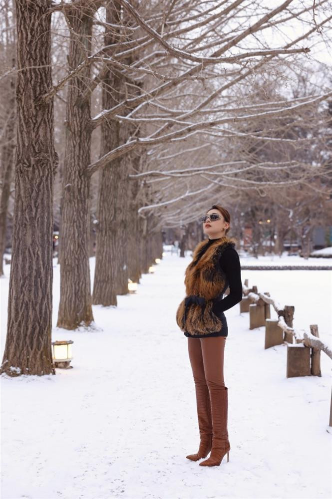 Bat ngo voi hinh anh Phuong Oanh loe loet cach day 7 nam-Hinh-6