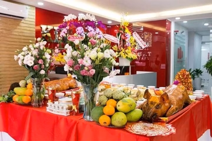 Bai cung khai truong dau nam Quy Mao 2023